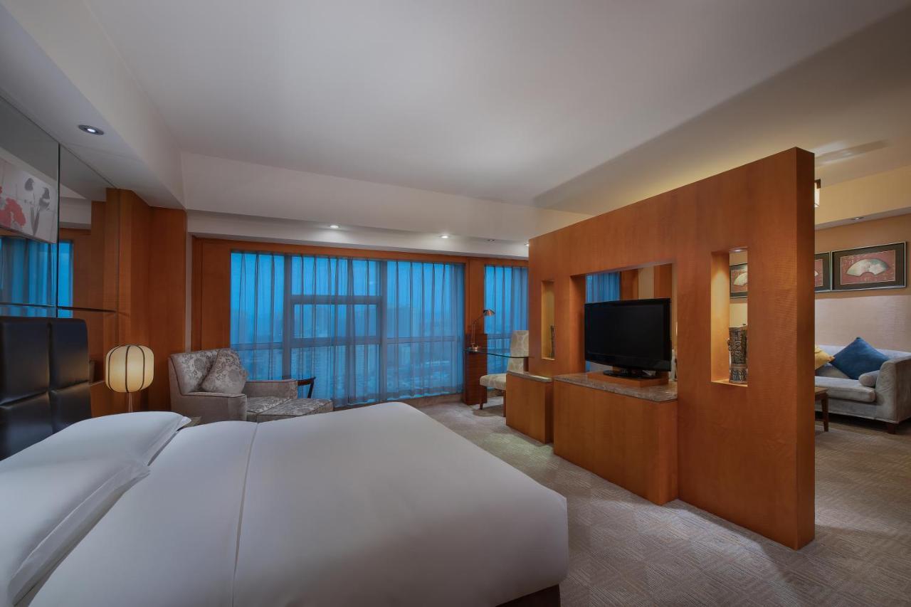Empark Grand Hotel Xi'An Xi'an  Exterior photo