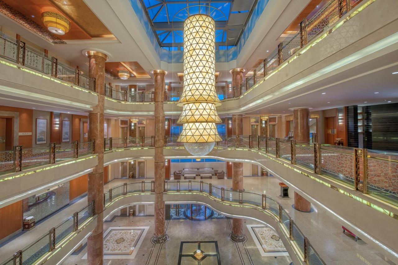 Empark Grand Hotel Xi'An Xi'an  Exterior photo