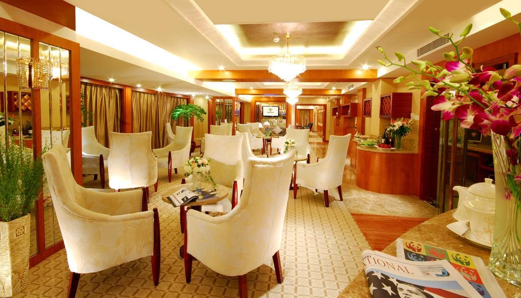 Empark Grand Hotel Xi'An Xi'an  Restaurant photo
