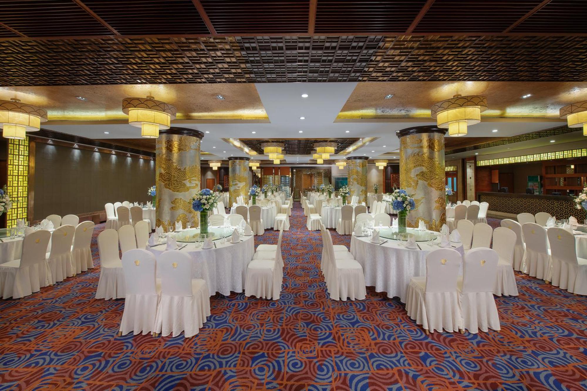 Empark Grand Hotel Xi'An Xi'an  Exterior photo