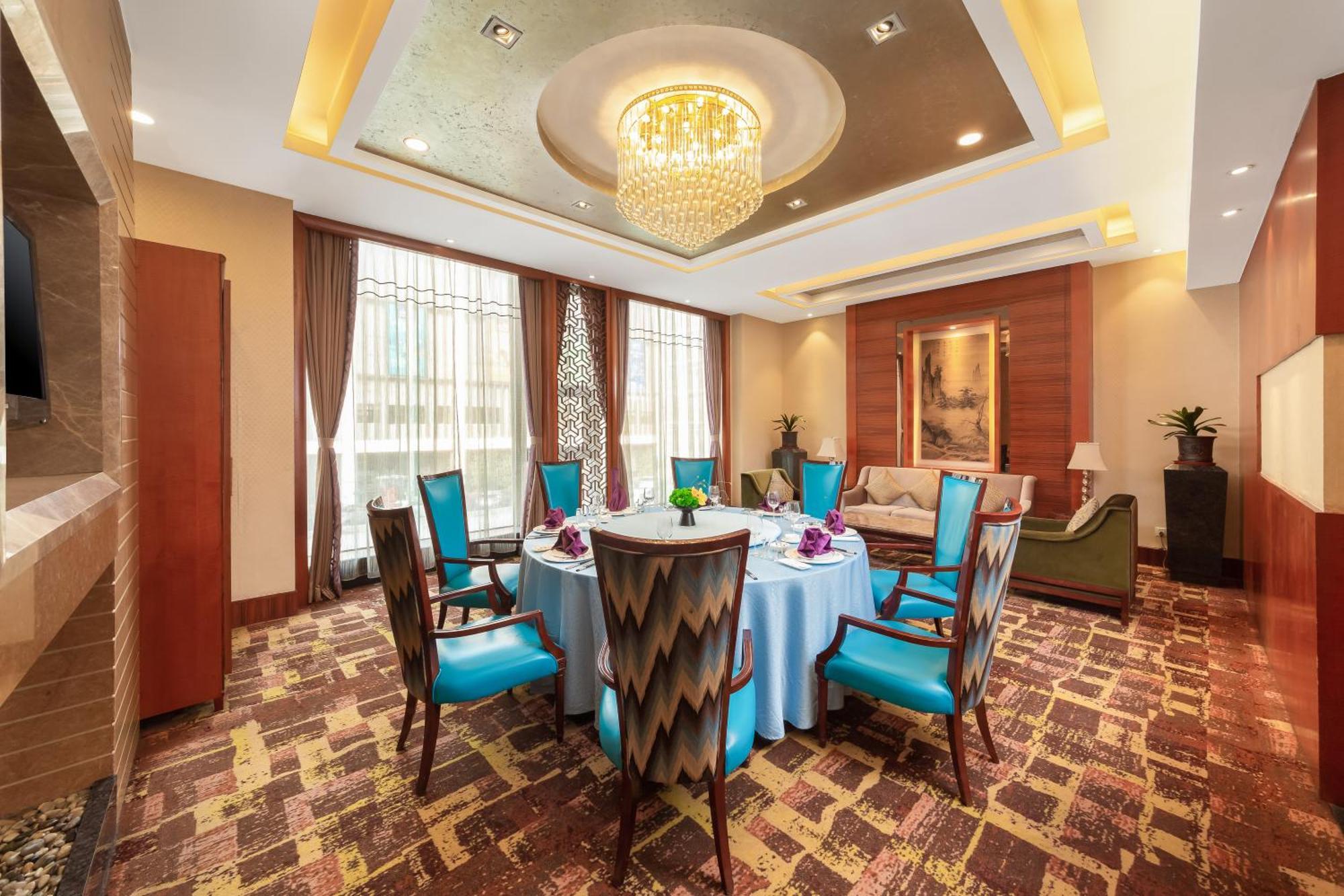 Empark Grand Hotel Xi'An Xi'an  Exterior photo