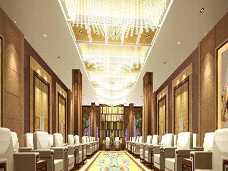 Empark Grand Hotel Xi'An Xi'an  Exterior photo