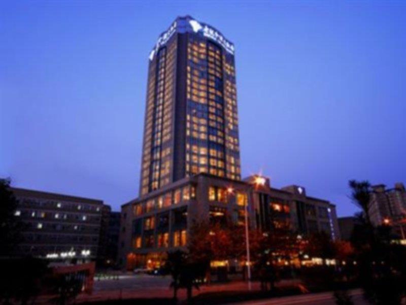 Empark Grand Hotel Xi'An Xi'an  Exterior photo