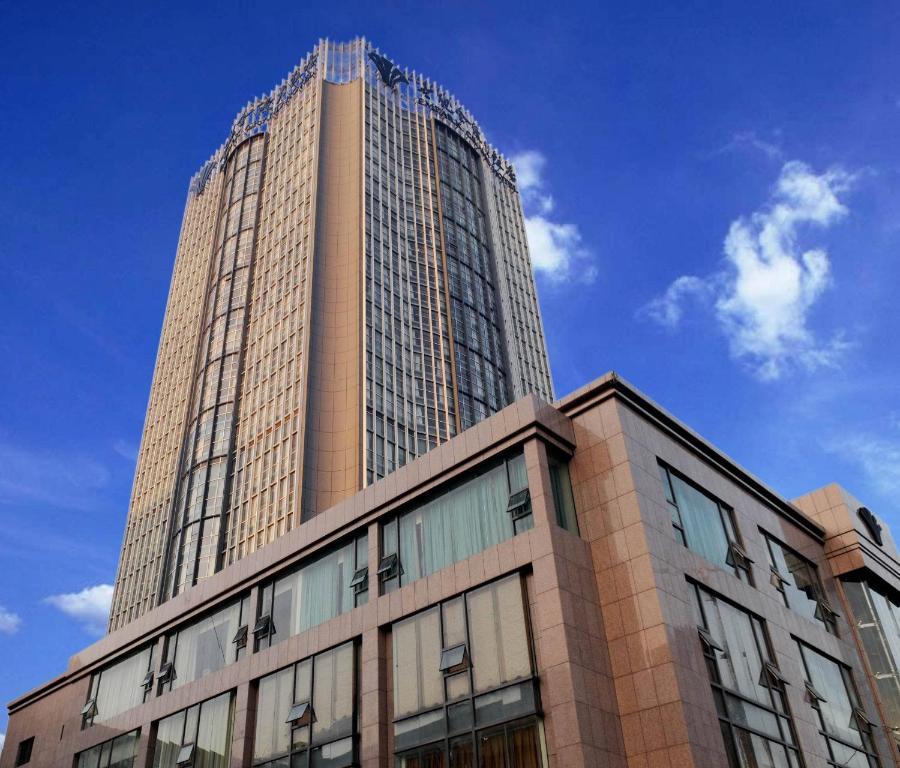 Empark Grand Hotel Xi'An Xi'an  Exterior photo