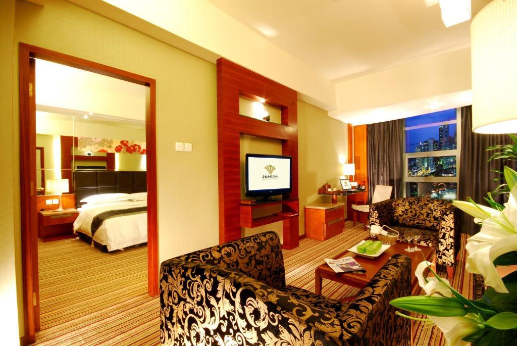 Empark Grand Hotel Xi'An Xi'an  Room photo