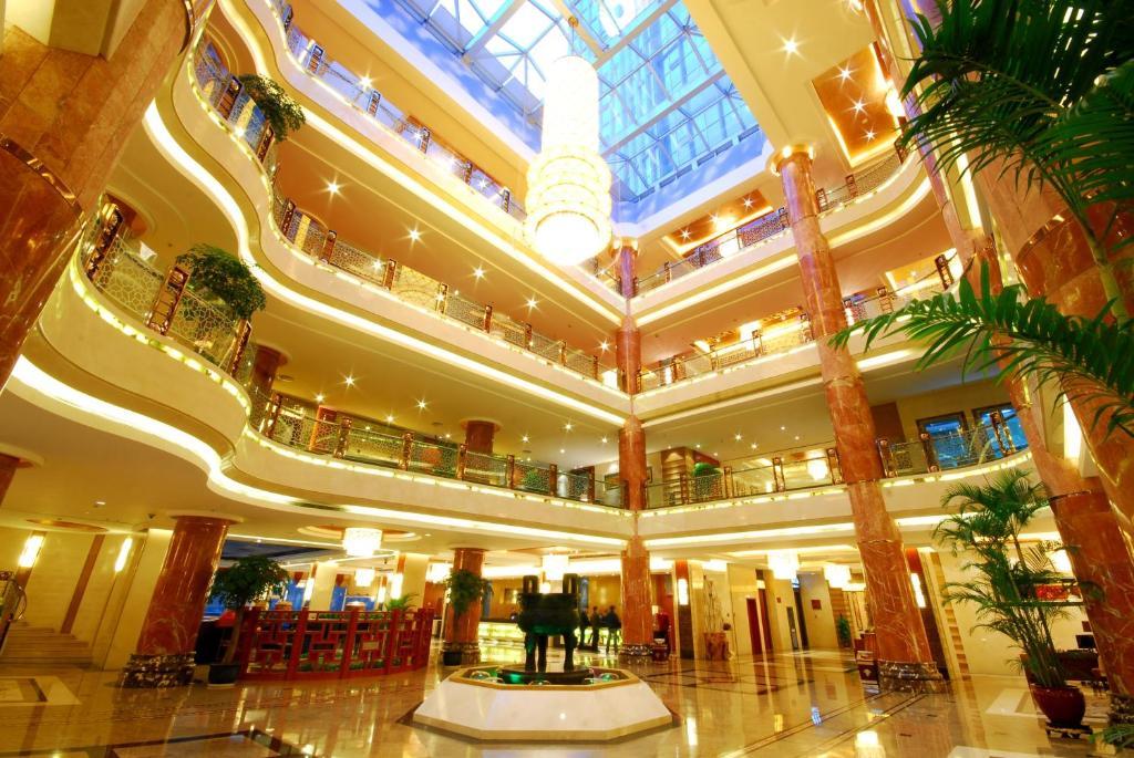 Empark Grand Hotel Xi'An Xi'an  Interior photo