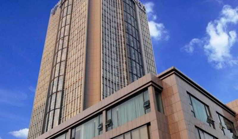 Empark Grand Hotel Xi'An Xi'an  Exterior photo
