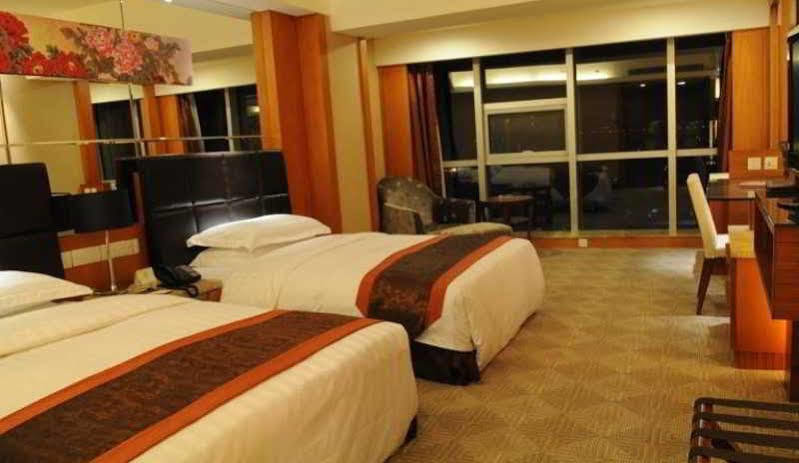 Empark Grand Hotel Xi'An Xi'an  Exterior photo